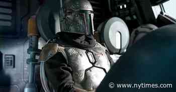 Being Boba Fett: Temuera Morrison Discusses ‘The Mandalorian’