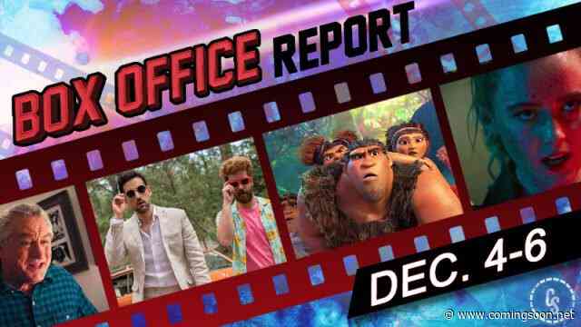 Croods 2 Stays Atop Domestic Box Office, Surpasses $60M Worldwide