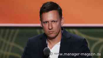 Abcellera kündigt Börsengang an, Peter Thiel erhöht Anteil