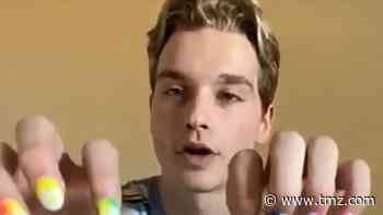 Male Student Calls For End of Homophobia in Small Towns After Nail Polish Suspension