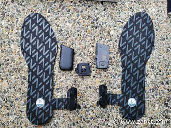 NURVV Run insoles review: 16 foot sensors to help you improve form and prevent injury