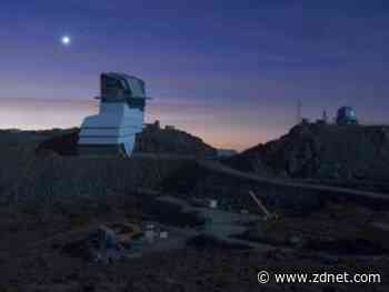 Google Cloud to store 20TB of nightly sky observations, astronomical data