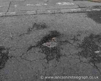 Pendle Council: 'Let us sort gullies as well potholes' plea