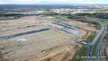 Ein Brexit ohne Deal wird ein teurer Deal - DW (Deutsch)