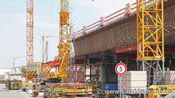 Weiterbau Rheinbrücke: Verstoß gegen Vergaberegeln? - Süddeutsche Zeitung