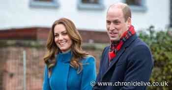 Duke and Duchess of Cambridge make surprise visit to the North East