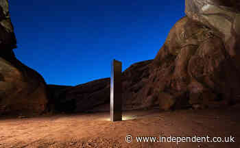 Monoliths: Why are mysterious monuments appearing across the globe?