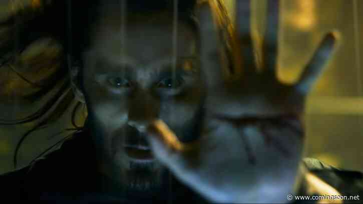 New Morbius International Trailer: Jared Leto Introduces New Marvel Hero
