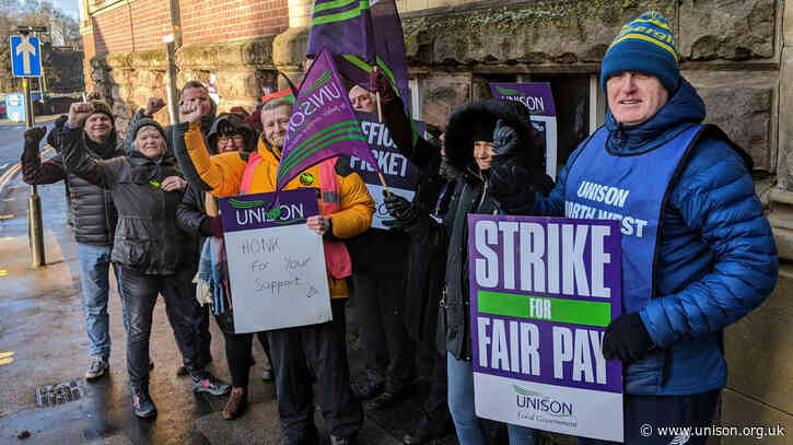 Wigan and Leigh rehab workers win long-running dispute