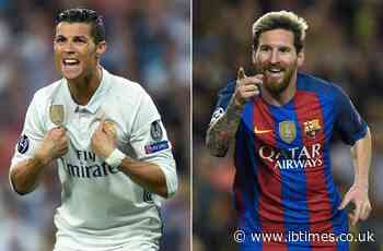 Barcelona vs Juventus: Messi, Ronaldo reunion finally set to take place