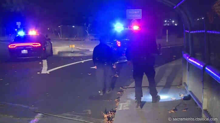 Deputies Investigating After Shooting Victim Found In Car On Highway 99 On-Ramp