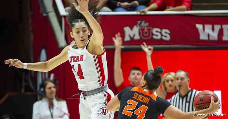 Utah women’s basketball routed by No. 10 Oregon in season opener