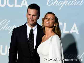 Man arrested after break-in at Tom Brady and Gisele Bündchen’s mansion