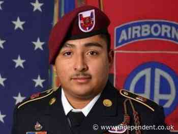 Fort Bragg soldier found dead ‘was decapitated’
