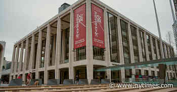 New York Philharmonic Musicians Agree to Years of Pandemic Pay Cuts