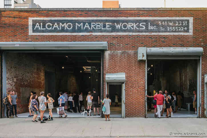 Dia Chelsea to Open in April, Monolith Mystery Deepens, and More: Morning Links from December 7, 2020