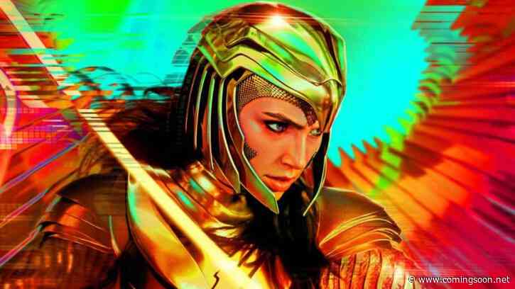 Wonder Woman 1984 CCXP Trailer Debuts Ahead of Christmas Premiere