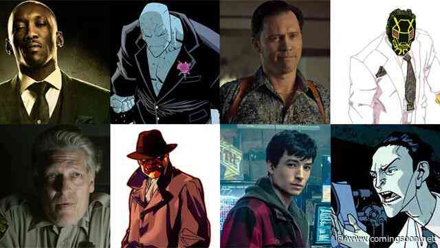 Mahershala Ali, Clancy Brown, Ezra Miller & More Join Invincible Series