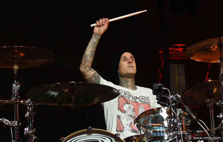 Listen to Travis Barker and more reimagine Metallica’s ‘Enter Sandman’