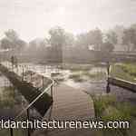 White Arkitekter wins design competition for Norway’s new waterfront park