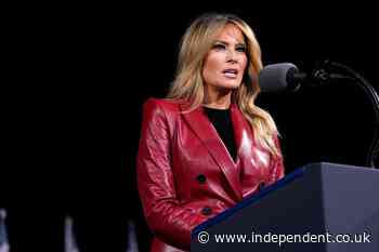 First lady announces new White House tennis pavilion