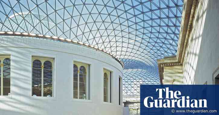 'A lost space awaiting rediscovery' – how we made the British Museum's Great Court