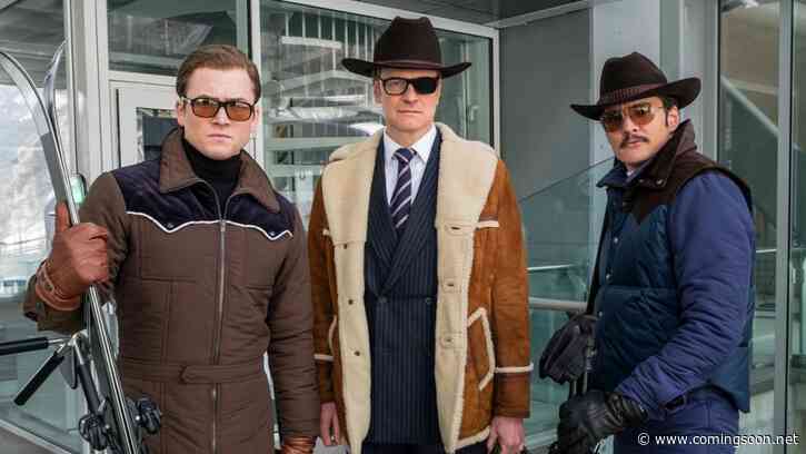 Matthew Vaughn Developing Seven More Kingsman Movies