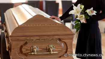 'Pressure tactics' used at Ontario funeral homes during height of pandemic: auditor general