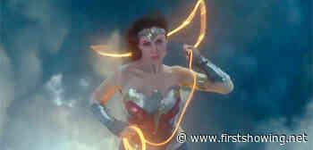 Short New Promo Trailer for 'Wonder Woman 1984' Starring Gal Gadot