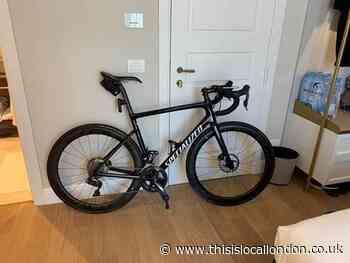 Bike worth £6k stolen while cyclist spent penny in Richmond