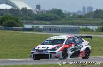 Súper TC2000: gran victoria de Santero en Buenos Aires - Mundo D