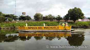 Fotogaleria: recorrida por los márgenes del Riachuelo | Noticias - buenosaires.gob.ar