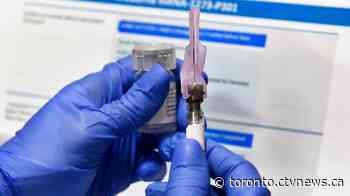 Nearly 75 per cent of Torontonians plan on getting COVID-19 vaccine, survey finds