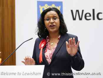 Janet Daby: Lewisham MP resigns over gay marriage comments