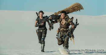 A Costly Quip Angers Chinese Moviegoers, and a Film Gets Yanked