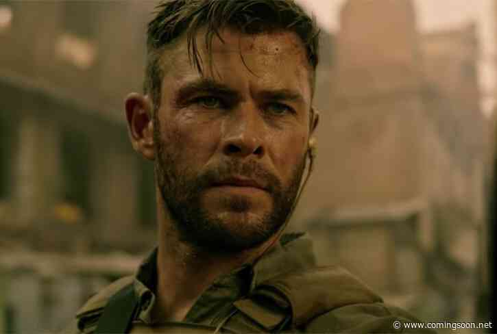 Extraction: Joe Russo Teases Potential Shared Movie Universe Is in Development
