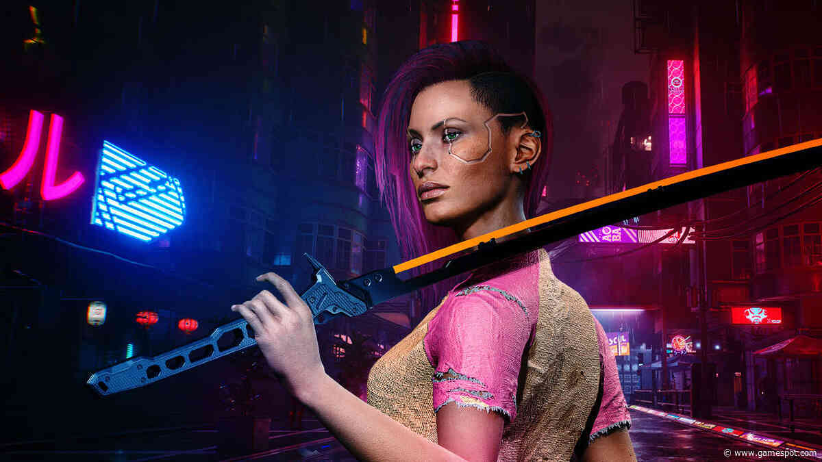 Cyberpunk 2077: Here's How Long It Takes To Beat The Game