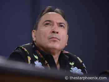 AFN National Chief Perry Bellegarde won't seek re-election