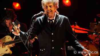 Bob Dylan's entire music catalogue bought by Universal Music