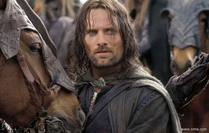 Viggo Mortensen reveals his ‘Lord Of The Rings’ horses have died