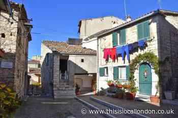 Buy a house in Italy for just 90p - here's how