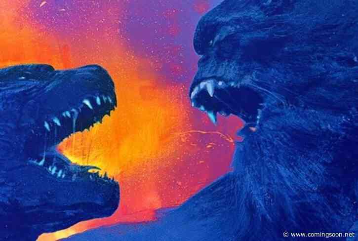 Legendary Reportedly Upset With Godzilla vs. Kong, Dune HBO Max Shift