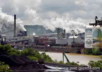 Clairton Coke Works holding emergency test Tuesday