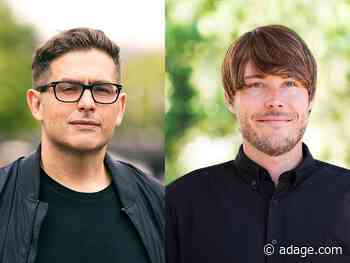 72andSunny names Matt Murphy and Carlo Cavallone chief creative officers, debuts global creative council of leaders