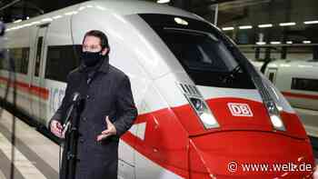 2000 Kontrolleure, 6000 Polizisten – die Bahn kämpft gegen Maskenverweigerer