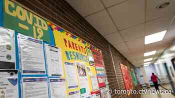 Toronto students with 1 COVID-19 symptom must get test or wait 10 days before returning to school