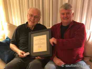 Statement from MP Terry Sheehan on the Death of the Honourable Ronald A. Irwin