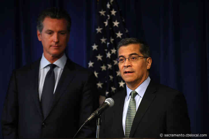 CA Politicians React To Biden Picking Xavier Becerra To Lead Health And Human Services