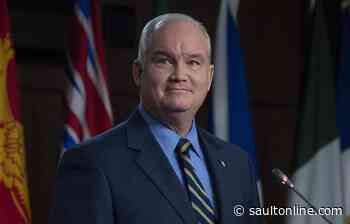 Tories’ O’Toole says he disagrees with anti-vaccine petition, trusts the science