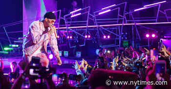 Bad Bunny’s New Album Is Billboard’s First All-Spanish No. 1